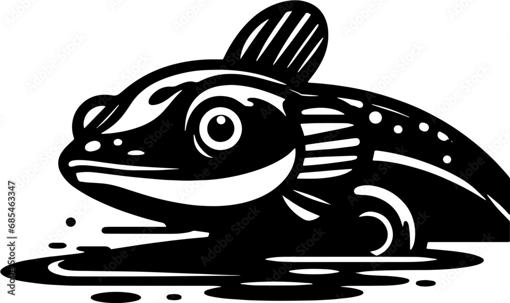 Mudskipper icon Mudskipper icon
