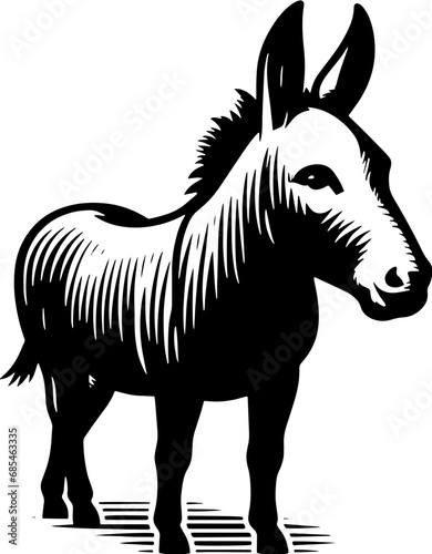 Mule Donkey icon 7
