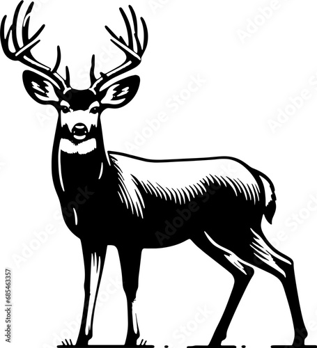 Mule Deer icon 4