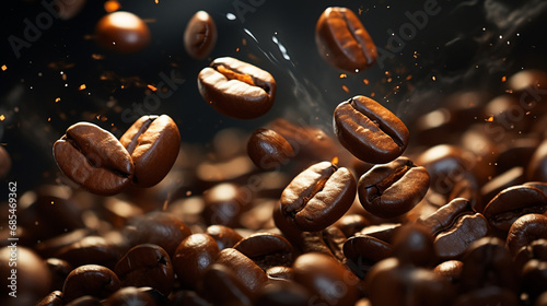 coffee beans