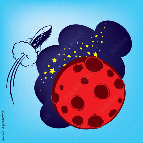 Red Planet poster
