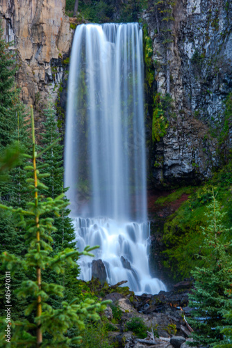 Tumalo Falls