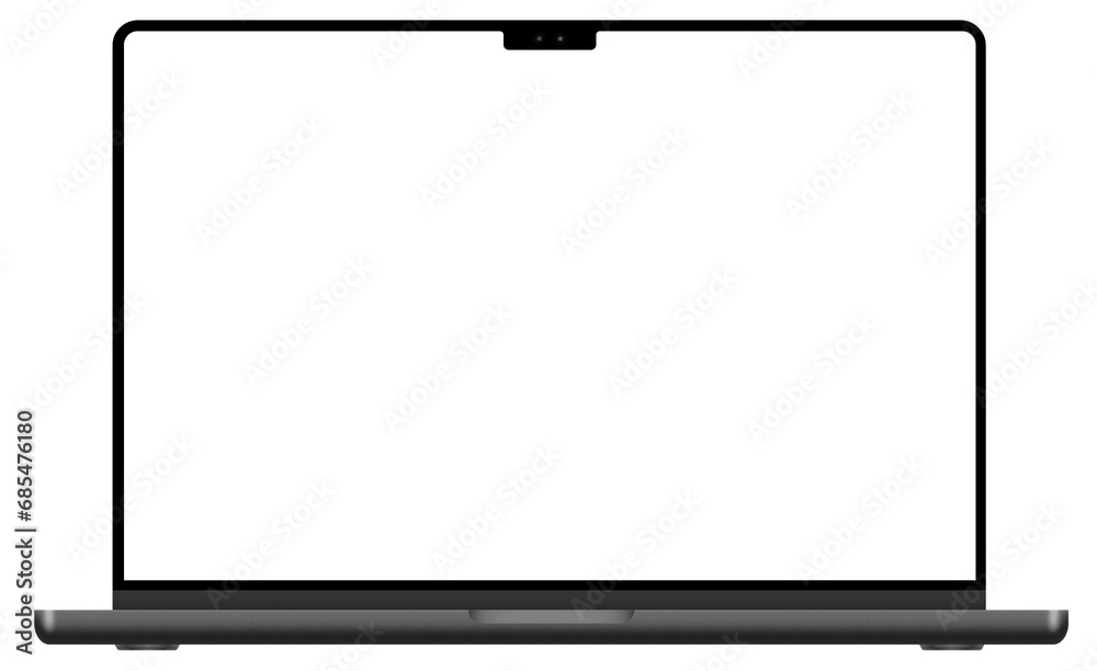 realistic new macbook pro laptop ultrabook mockup realistic new macbook pro laptop ultrabook mockup