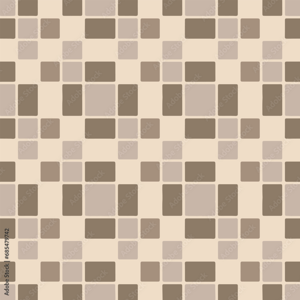 The seamless pattern is very beautiful. The seamless pattern is very beautiful.