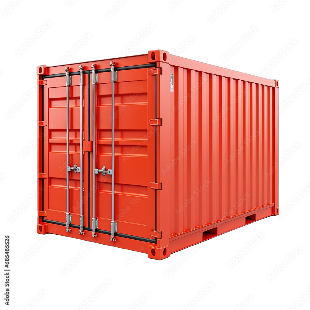 Container Cargo Container Cargo
