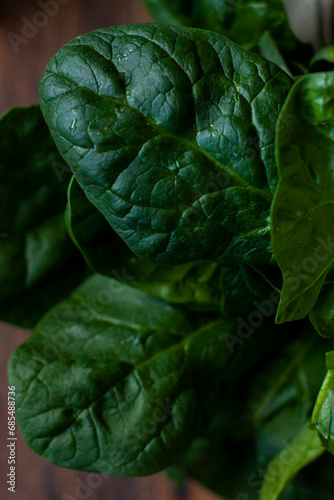 Fresh Spinach