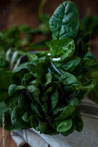 Fresh Spinach 