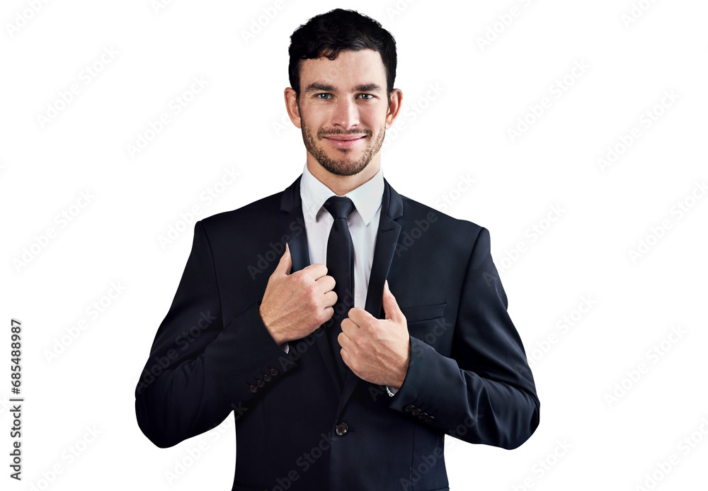 Portrait, smile and man with business, suit and confident agent isolated on a transparent background. Face, person and model with a career, professional fashion and worker with png, corporate and joy Portrait, smile and man with business, suit and confident agent isolated on a transparent background. Face, person and model with a career, professional fashion and worker with png, corporate and joy