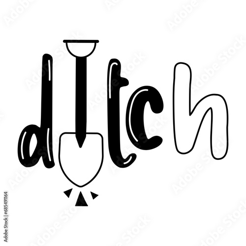Ditch Digging 