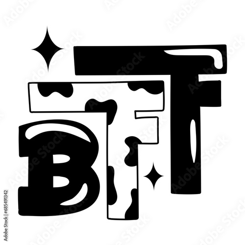 BFF Word 