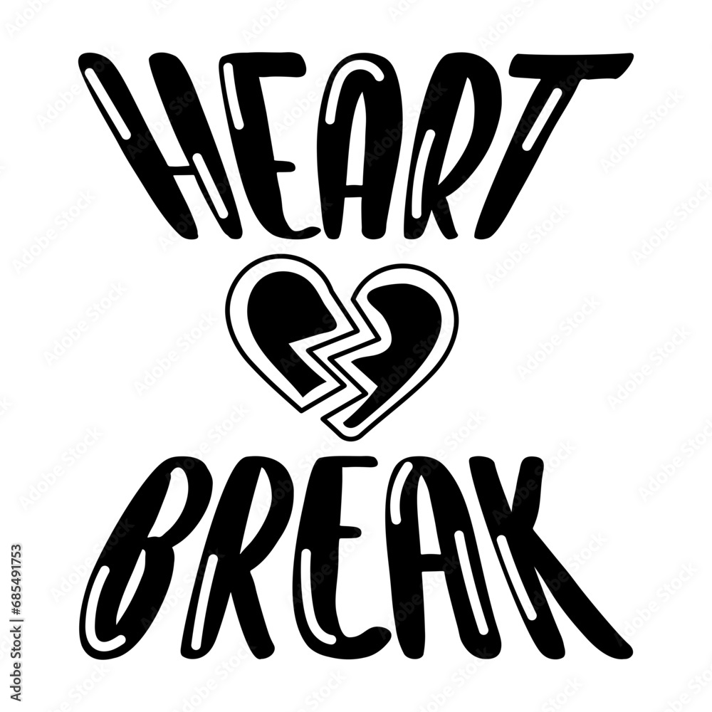 Heartbreak Heartbreak