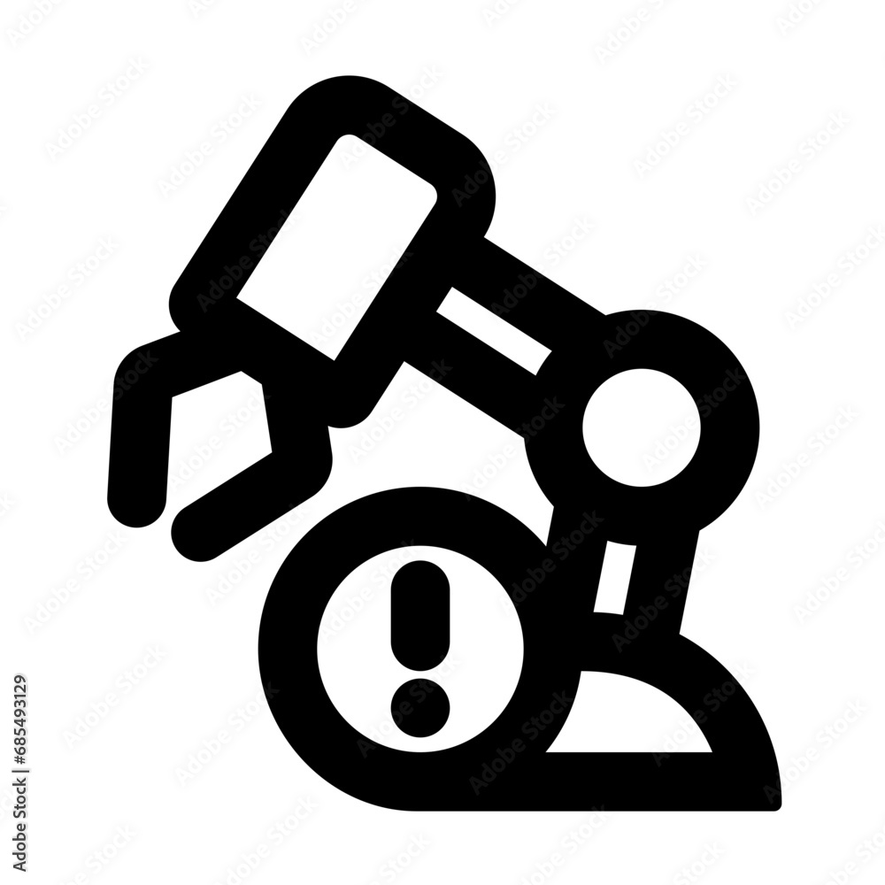 robot arm problem robot arm problem