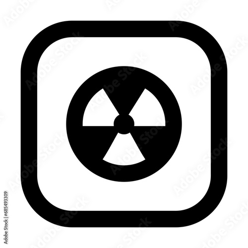 radioactive