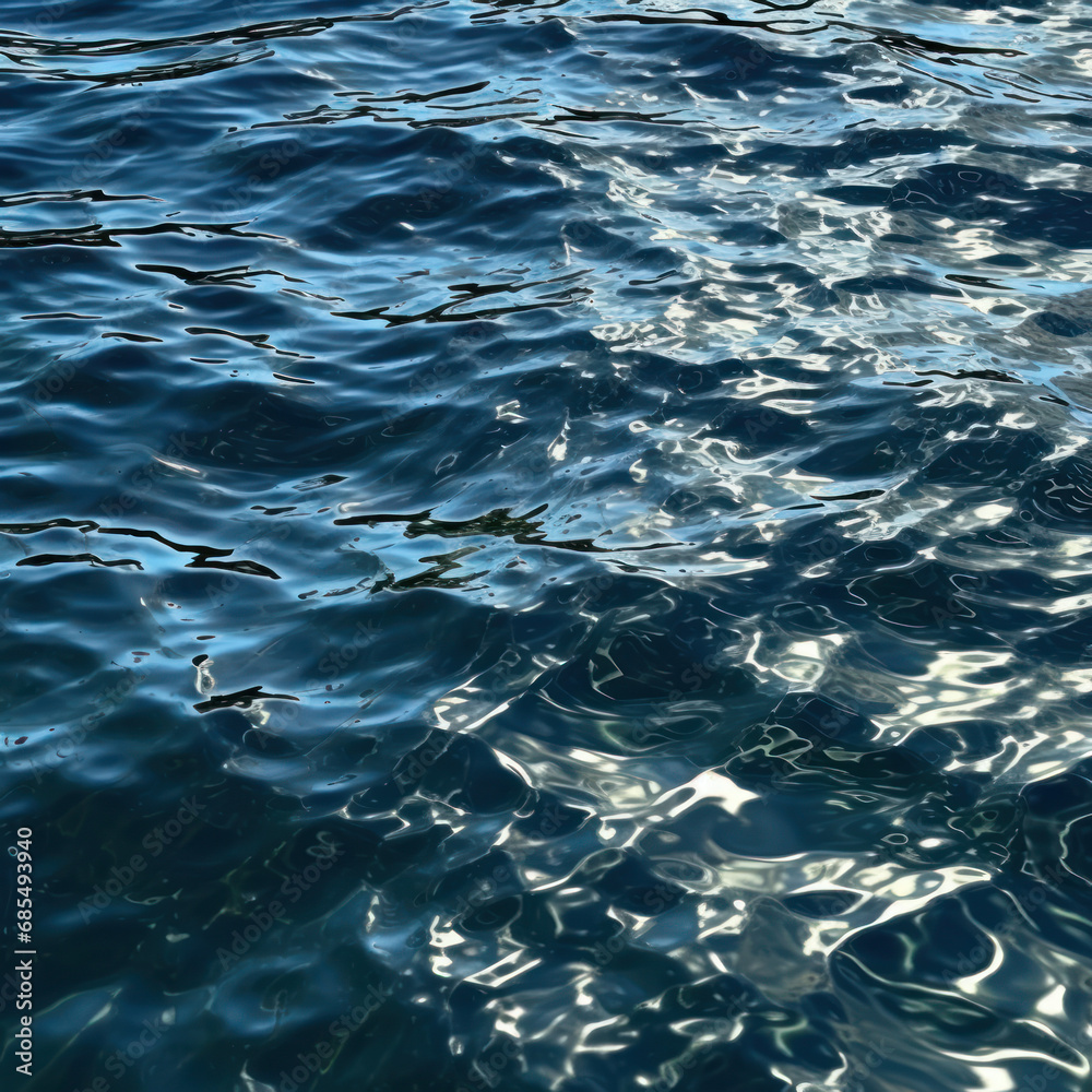 4K Shimmering Water Surface Detail 4K Shimmering Water Surface Detail