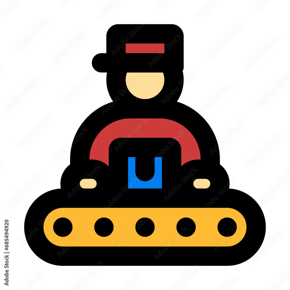 Fototapeta premium quality control