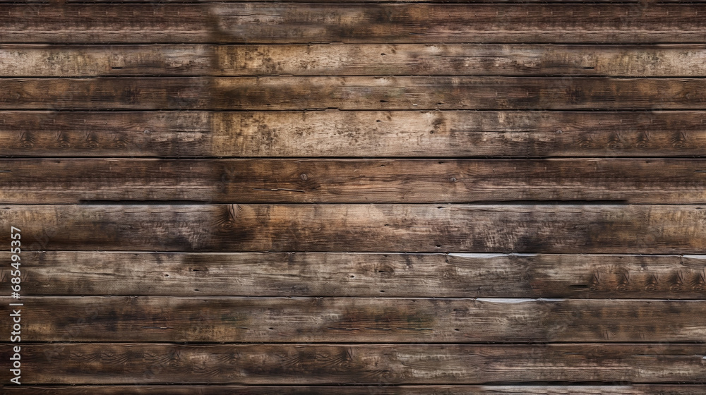 dark rustic barn wood background. Generative AI. dark rustic barn wood background. Generative AI.