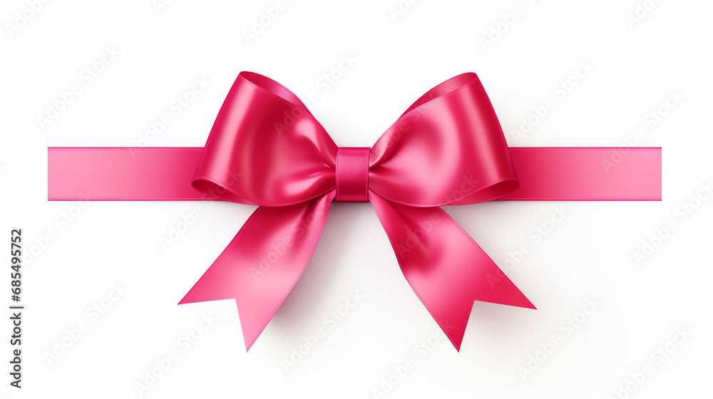 red ribbon bow red ribbon bow