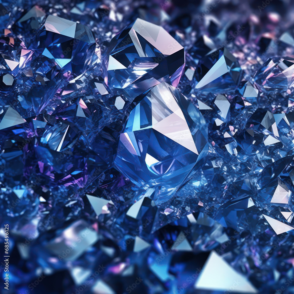 Ultra HD Sparkling Crystal Surface Texture Ultra HD Sparkling Crystal Surface Texture