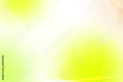Abstract subtle background. blue yellow line leaf platform gray background vector 3d render with podium stand to display cosmetic products 3d stage display white background display  banner. 