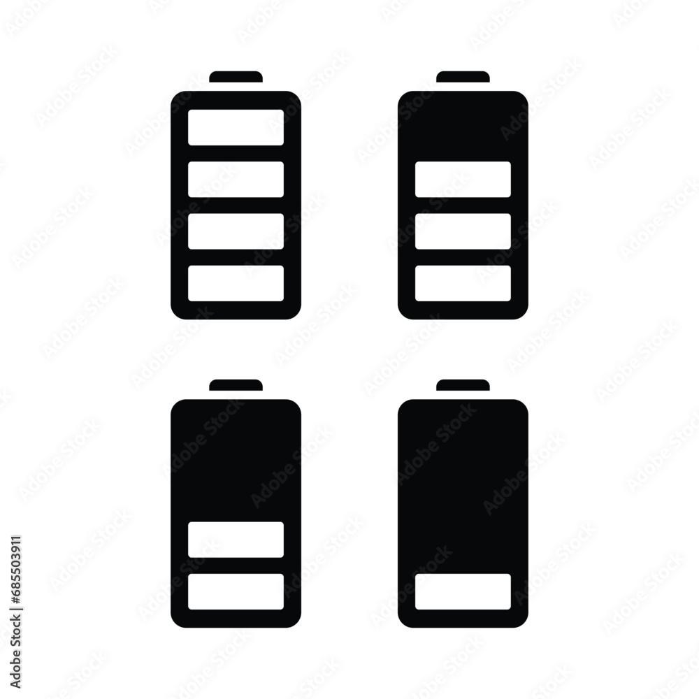 battery icon vector design template simple and clean battery icon vector design template simple and clean