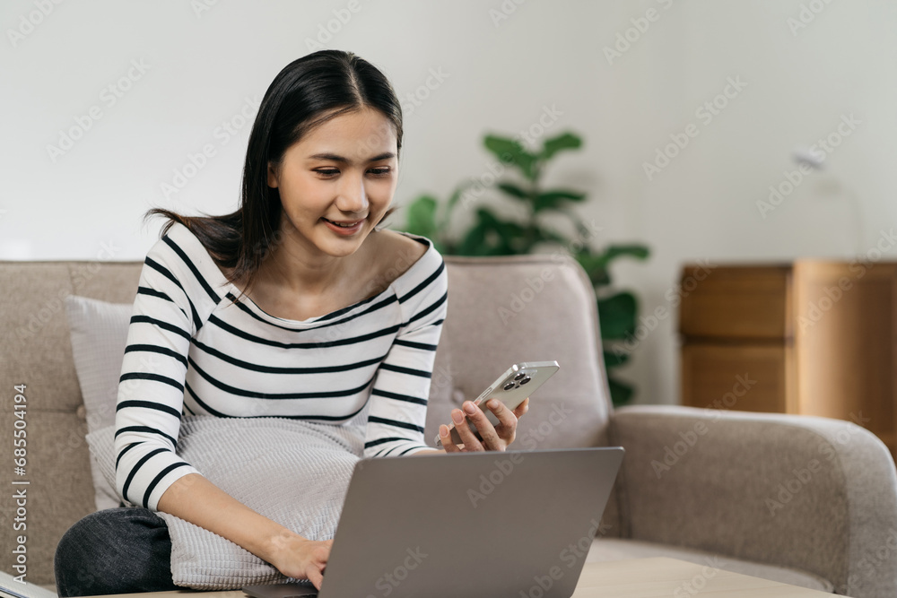 Office worker lifestyle people. Woman writing notes on book and using laptop. home office workplace lifestyle people. Office worker lifestyle people. Woman writing notes on book and using laptop. home office workplace lifestyle people.