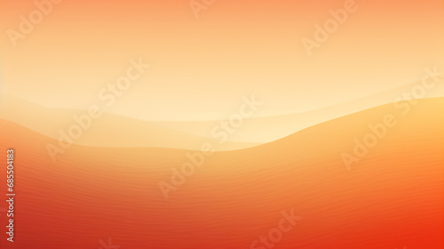 Sunset Dunes Aesthetic 