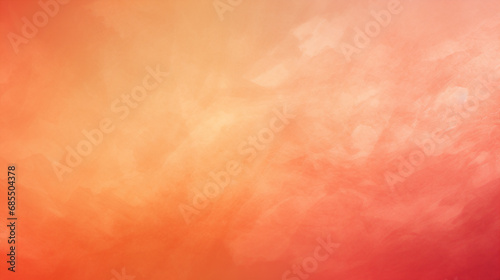 Abstract Fiery Canvas 