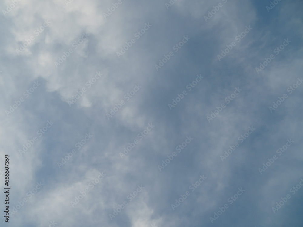 Fototapeta premium clouds in the sky