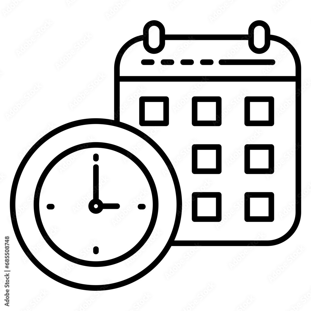 Calendar Icon