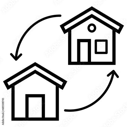 Moving Icon
