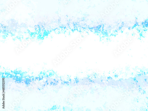 Watercolor stripes on a white background. background,  white  colors with soft faded watercolor border texture design and blank white center, veteran's day or  background patriotic color.