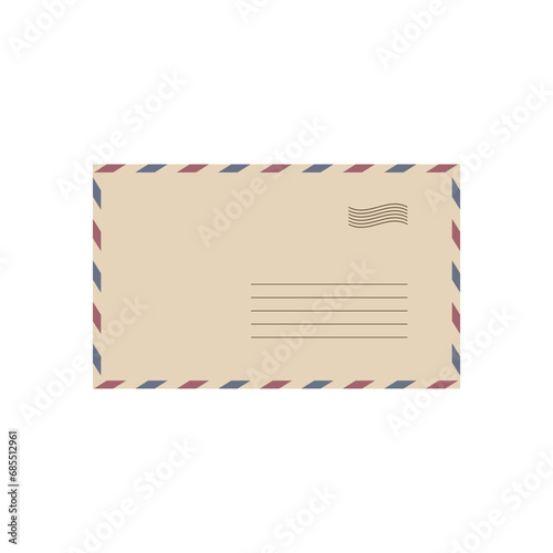 Old Envelope Aesthetic