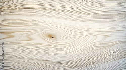 Texture of crema wood can be use as background. Generative AI.
