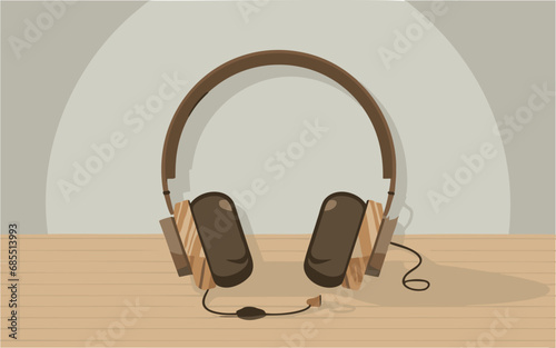 headphones with microphone