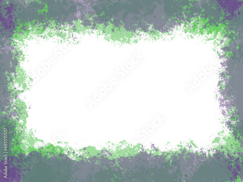 Watercolor stripes on a white background. background,  white  colors with soft faded watercolor border texture design and blank white center, veteran's day or  background patriotic color.