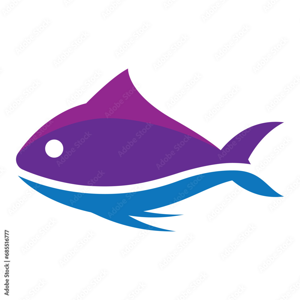Fish logo images illustration Fish logo images illustration