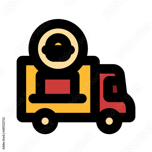 food car