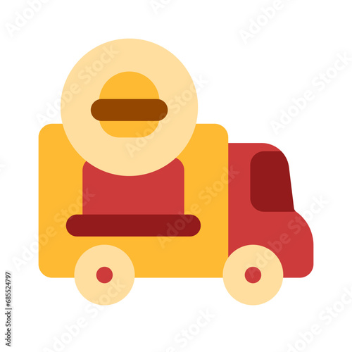 food car
