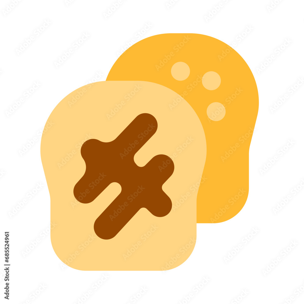 Fototapeta premium sliced bread