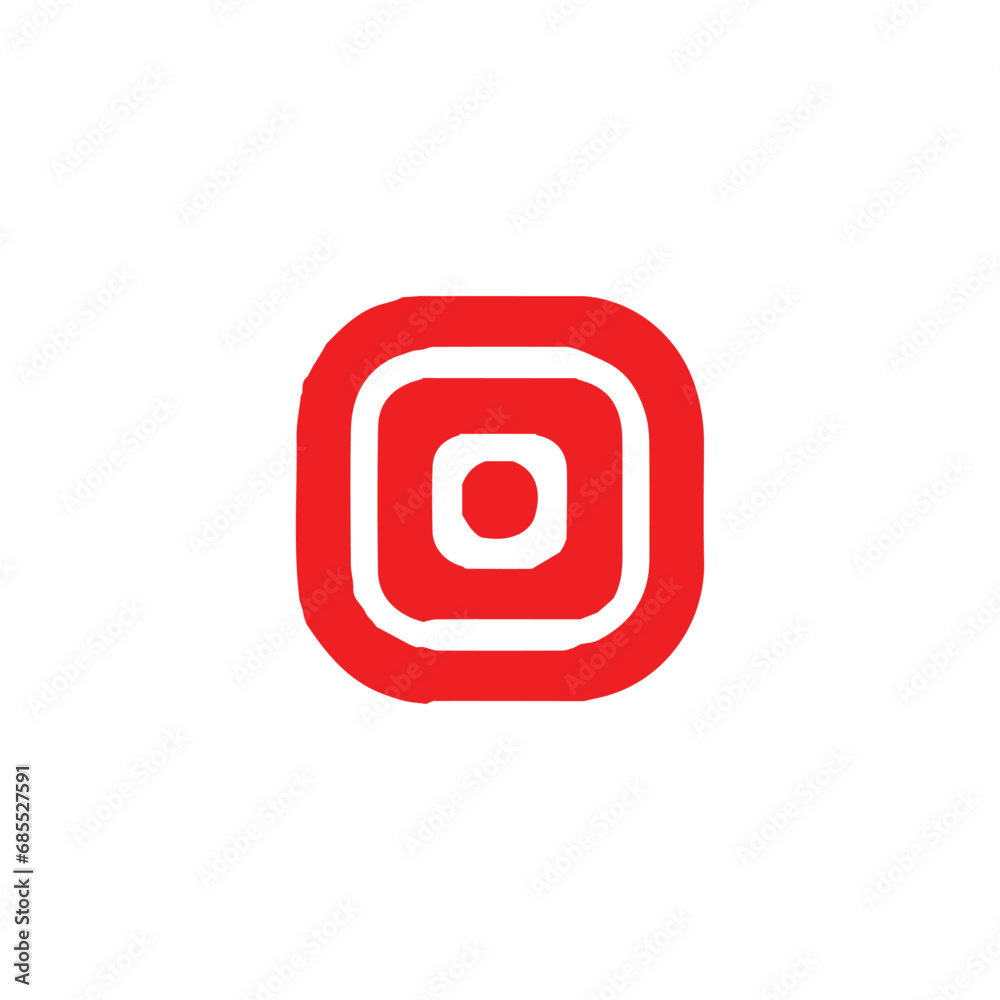 Target icon. Simple style archery tournament poster background symbol. Target brand logo design element. Target t-shirt printing. vector for sticker. Target icon. Simple style archery tournament poster background symbol. Target brand logo design element. Target t-shirt printing. vector for sticker.