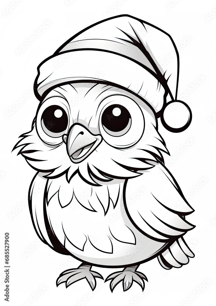 Owl colouring page, Colouring Book Page for Kids Owl colouring page, Colouring Book Page for Kids