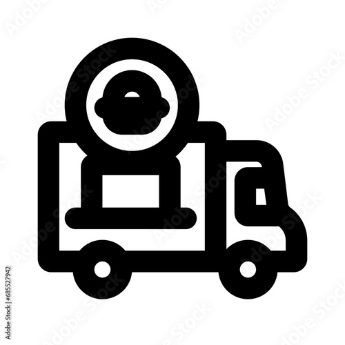 food car