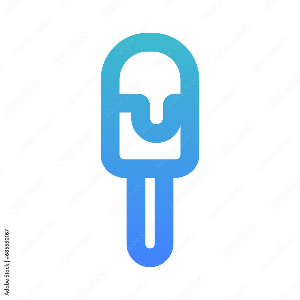 ice cream stick ice cream stick