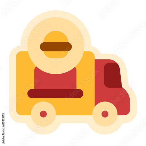 food car