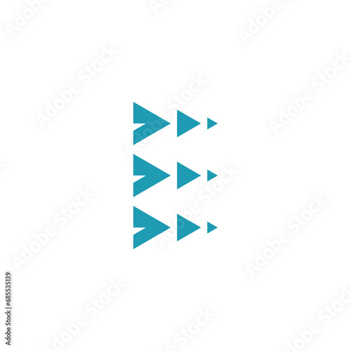 abstract modern initial letter E logo icon design template Free Download abstract modern initial letter E logo icon design template - GFXLoad