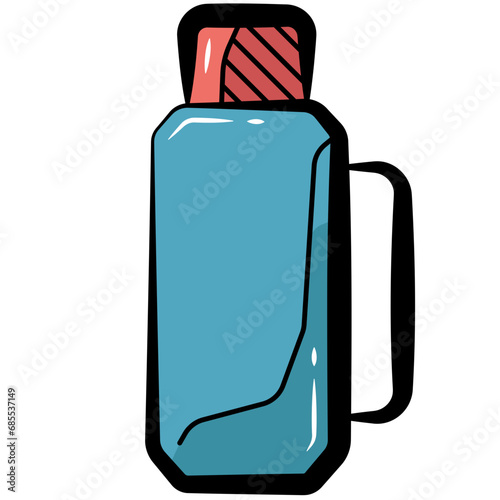 Thermos Icon