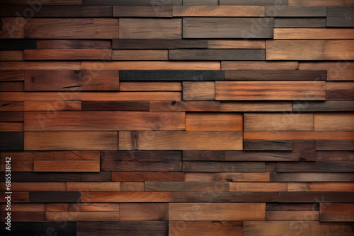 wood wall texture. wooden background. brick texture banner