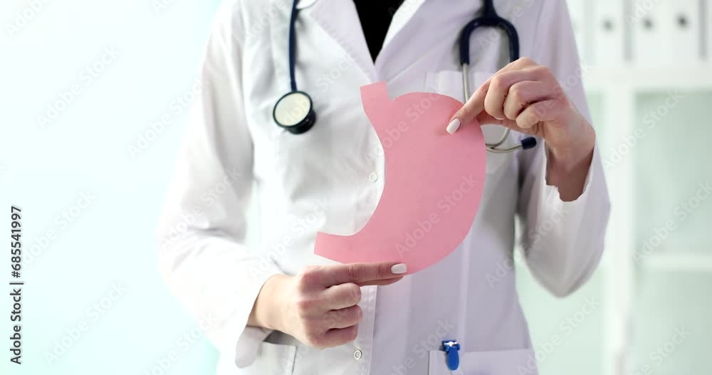 Stomach visual data 7