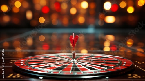 roulette table photo