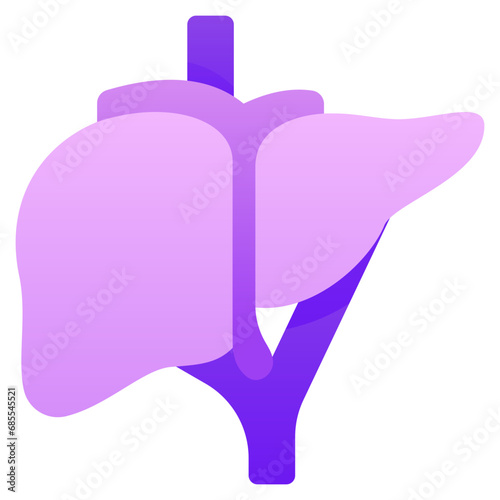 Liver Icon